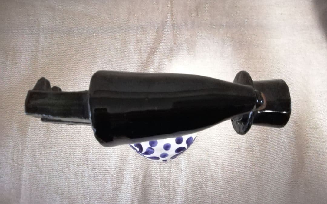 リサ・ラーソン Lisa Larson【公開討論・かかあ天下】グスタフスベリ