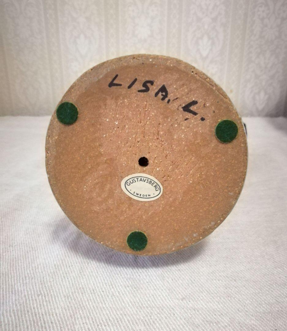 リサ・ラーソン Lisa Larson【公開討論・かかあ天下】グスタフスベリ