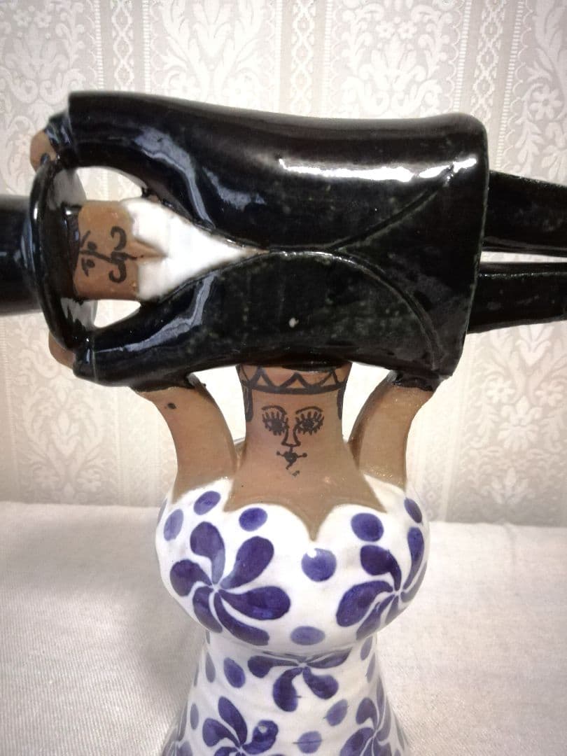 リサ・ラーソン Lisa Larson【公開討論・かかあ天下】グスタフスベリ