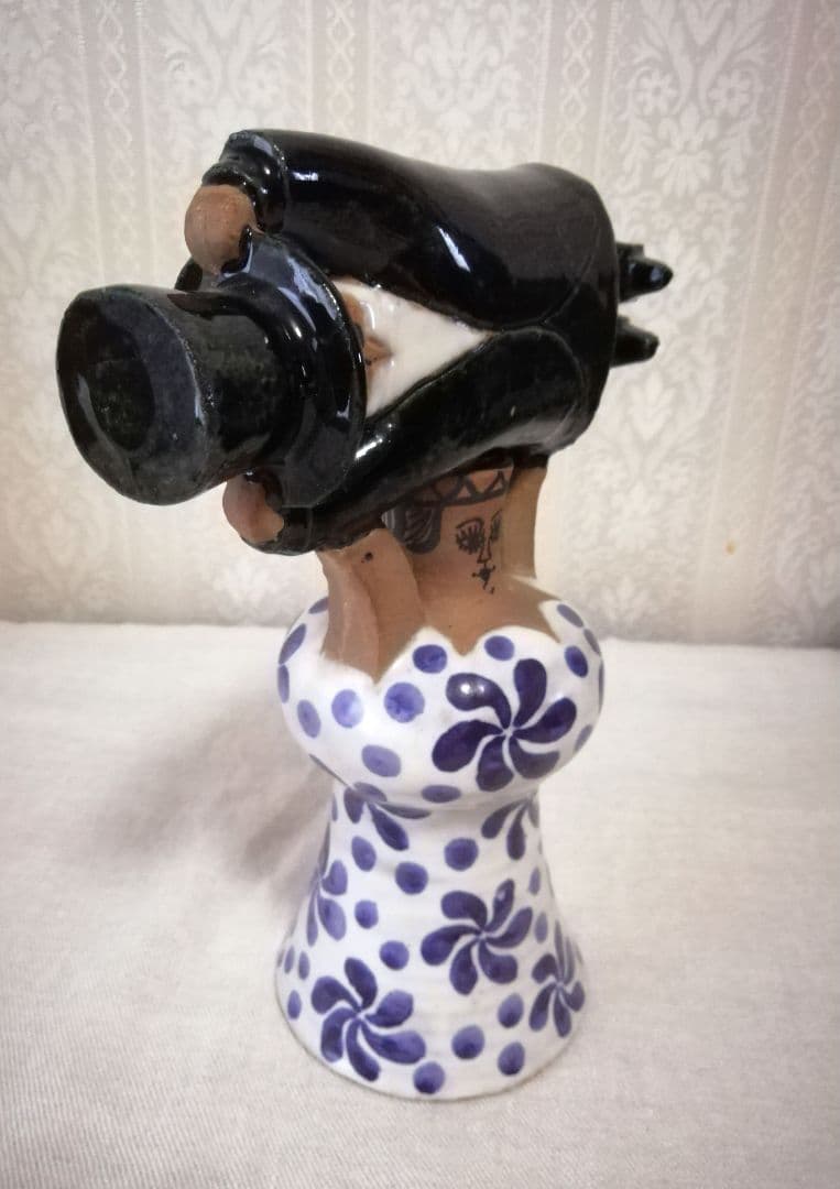 リサ・ラーソン Lisa Larson【公開討論・かかあ天下】グスタフスベリ