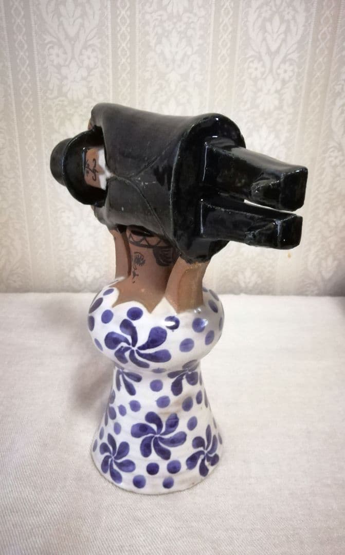 リサ・ラーソン Lisa Larson【公開討論・かかあ天下】グスタフスベリ