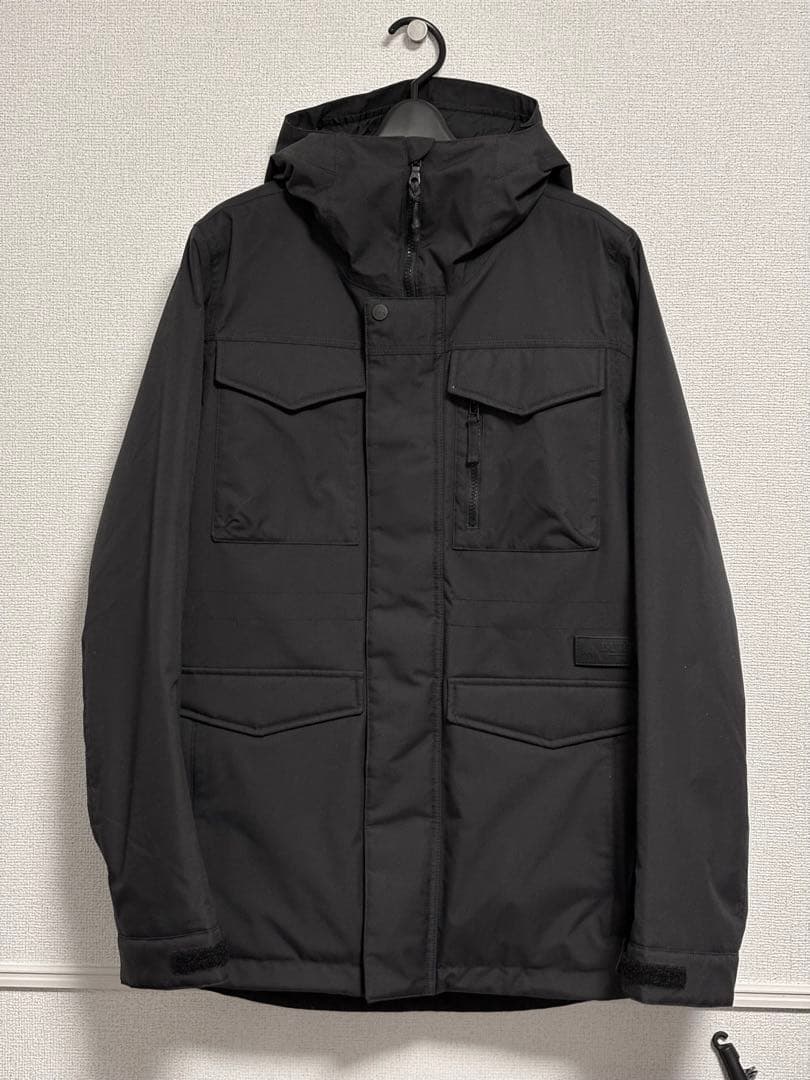 【未使用】Burton スノーボードウェア Covert Jacket xs