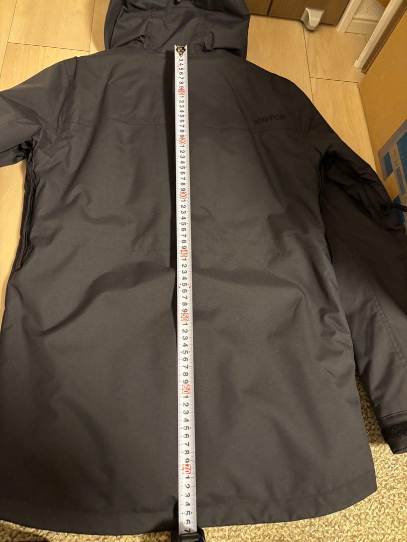 【未使用】Burton スノーボードウェア Covert Jacket xs