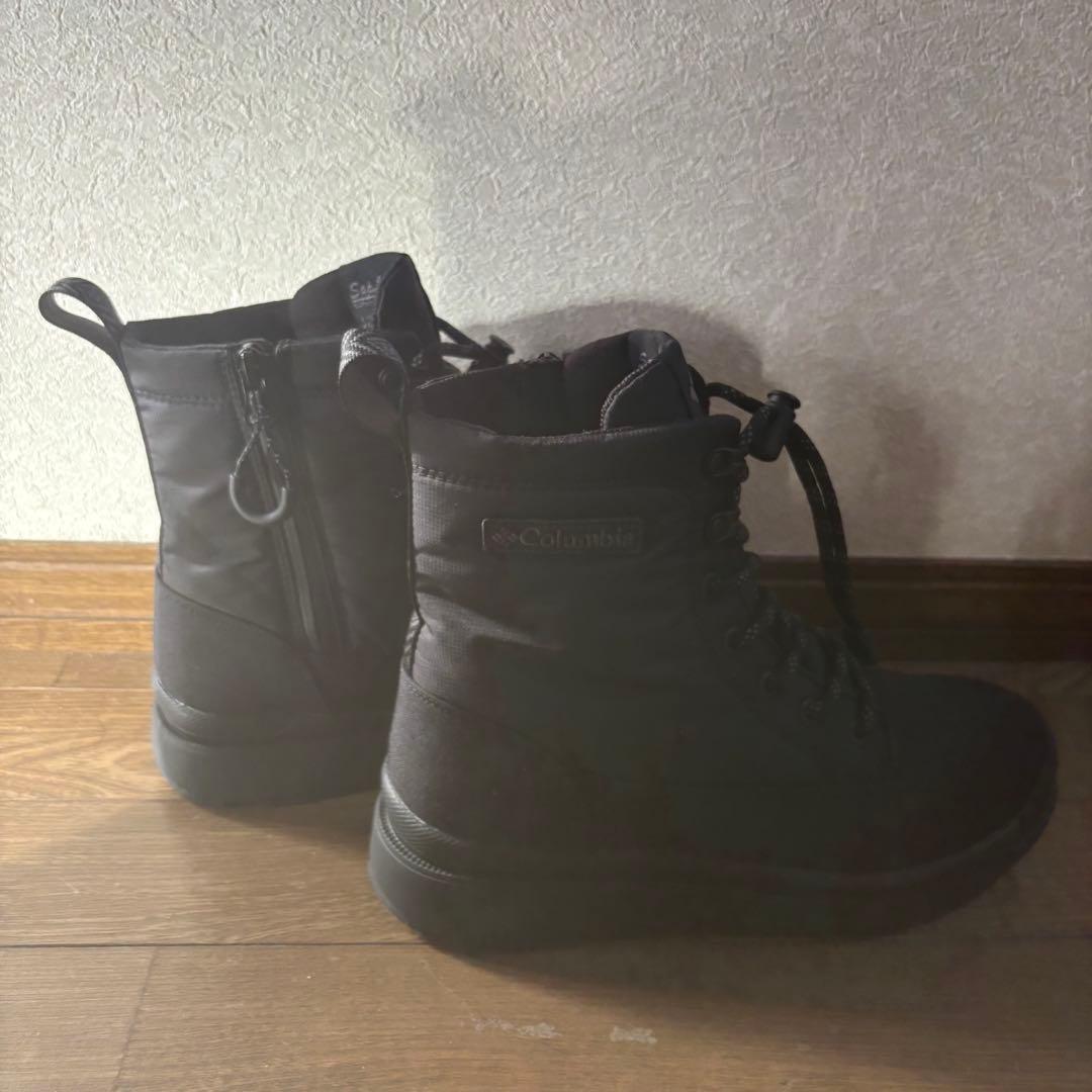 Columbiaサップランド 2025秋冬新作 シューズ 最終値下げ
