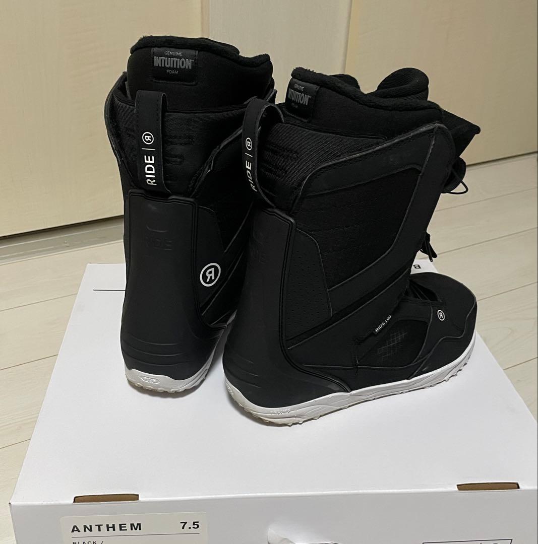RIDE ANTHEM 24-25 BOA スノーボード ブーツ