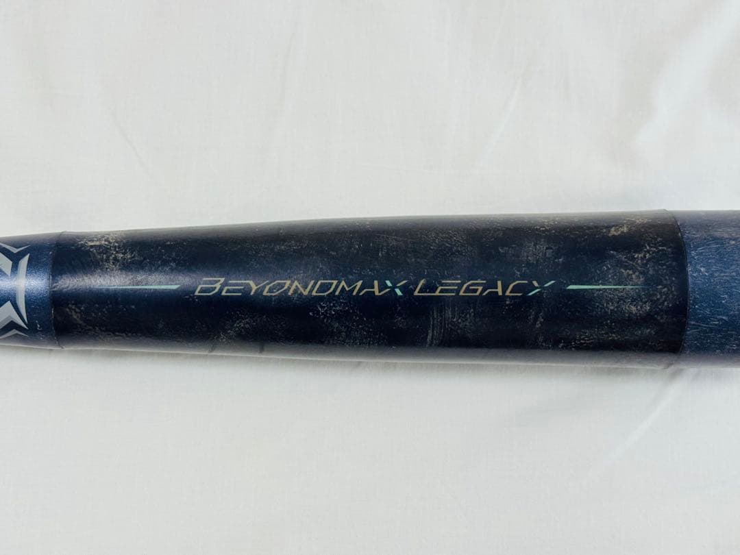 軟式少年用 バット 78cm ミドル ビヨンドマックス レガシー 野球 ミズノ
