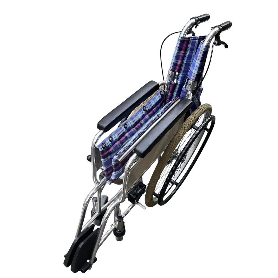 軽量 自走型 車椅子 介護用品 介護椅子