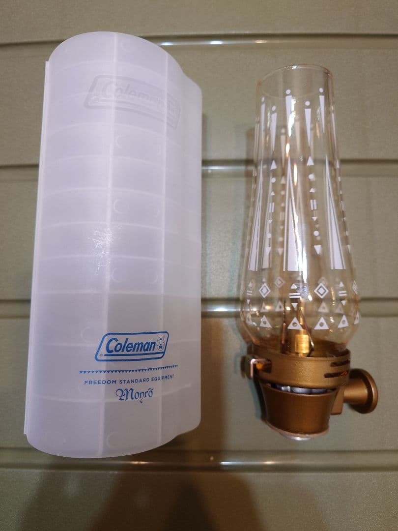 コールマン　インディゴレーベル　ルミエールランタン2