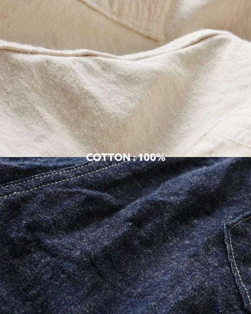 【新品未使用タグ付】【BROCANTE】トラヴァイユ サロペット