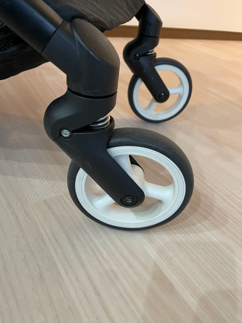 cyber サイベックス・リベル（軽量折りたたみ式ベビーカー）グレー