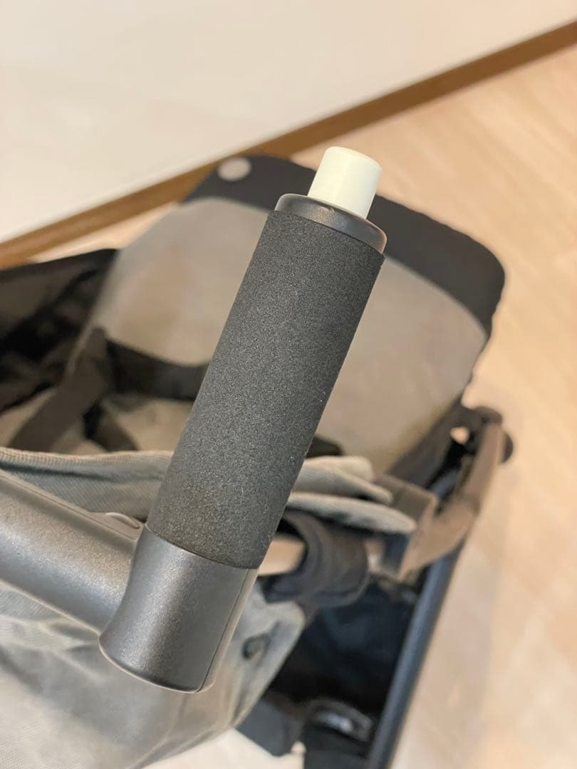 cyber サイベックス・リベル（軽量折りたたみ式ベビーカー）グレー