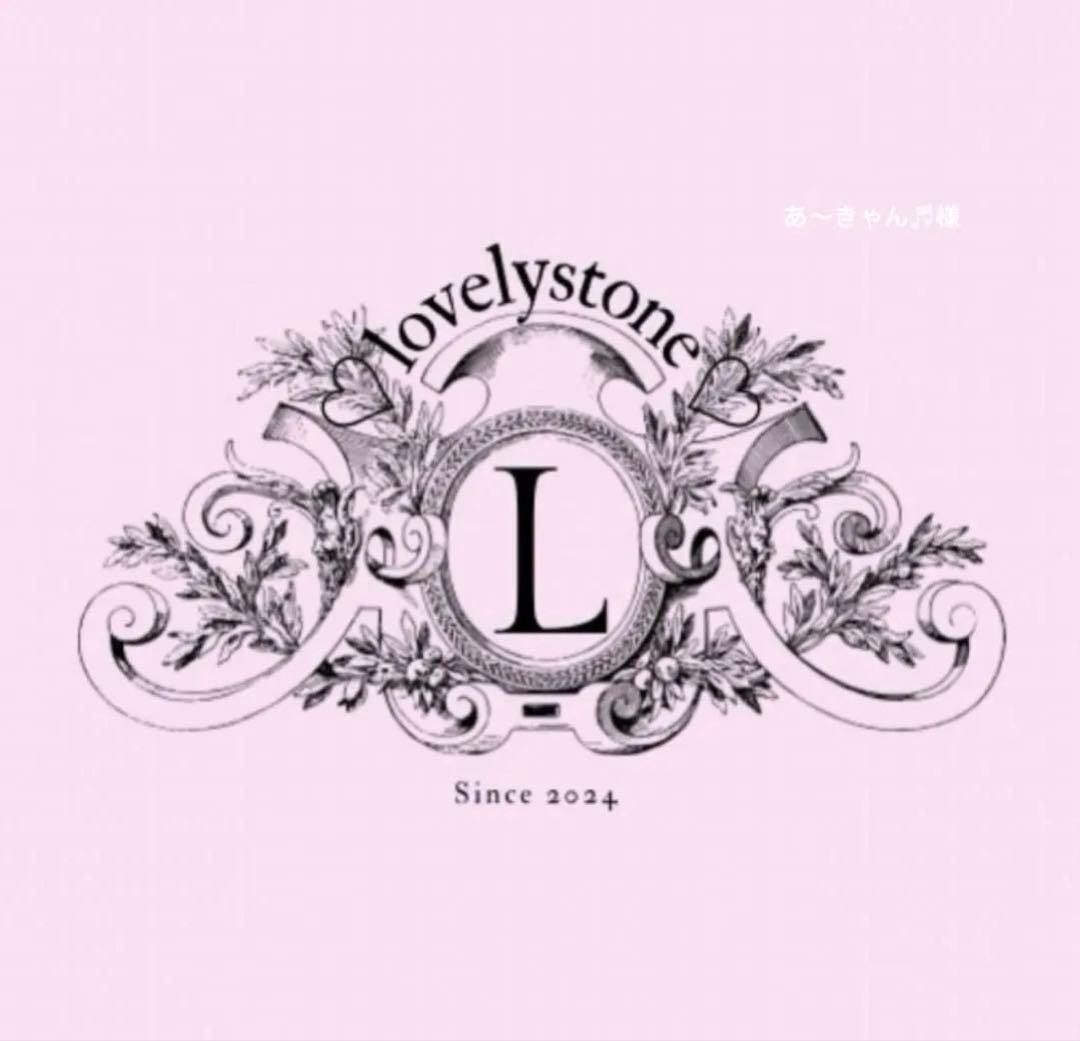 あ〜きゃん♬様　高品質　クンツァイト　パーム　握り石