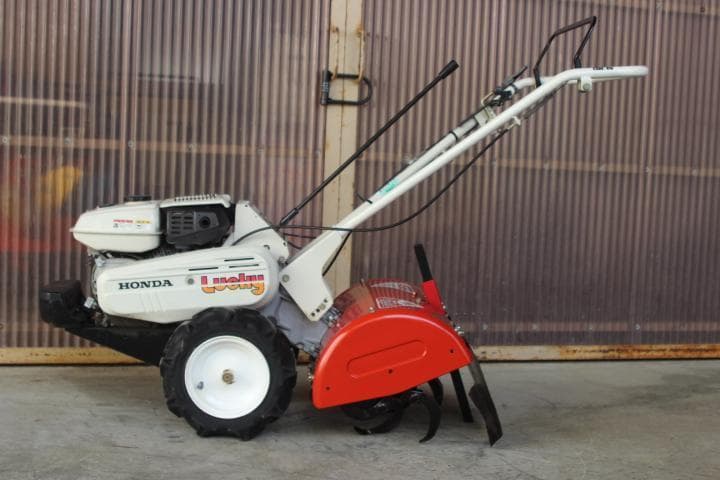 管理機・耕運機　ホンダ　ラッキー　あっぱれロータリー　一軸正転逆転