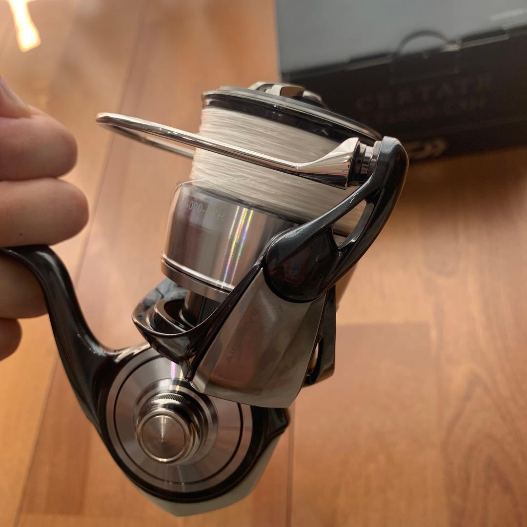 Daiwa 24セルテートLT4000-CXH