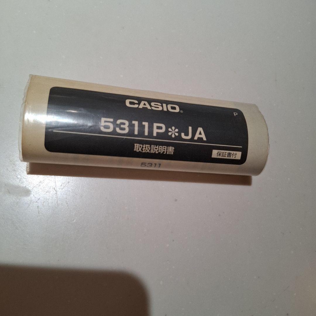 G-SHOCK GW-A1100　　CASIO　　5311　電波ソーラー