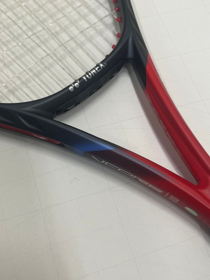 YONEX VCORE ヨネックスブイコア100　（2023） G2 美品