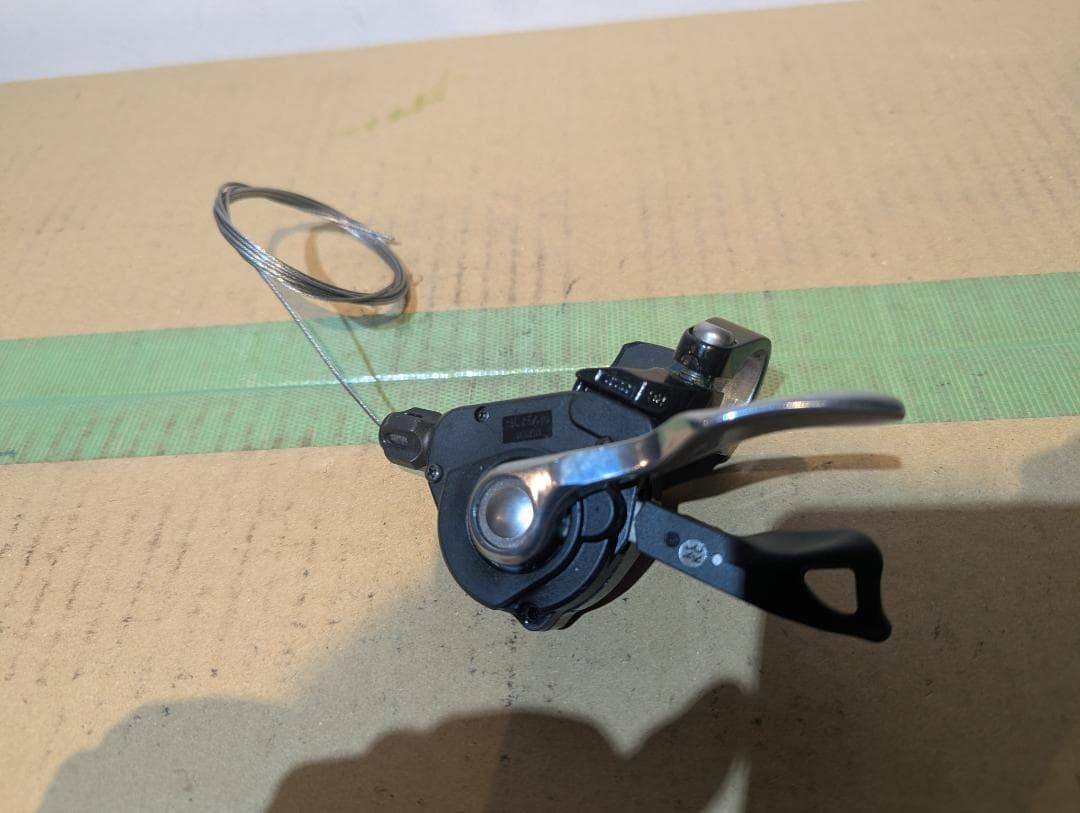 りょう　Shimano 10Sシフター　片側のみ