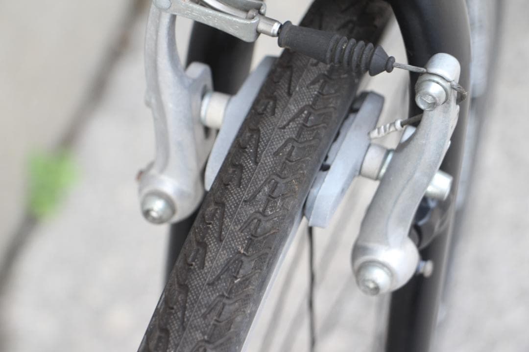 引き取り限定♪人気のプレシジョンスポーツ♪通勤通学に便利なクロスバイク♪