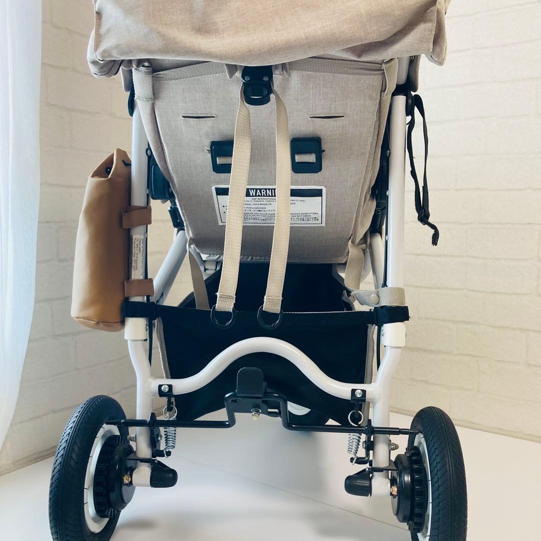 エアバギー ココブレーキEX フロムバース　アースサンド