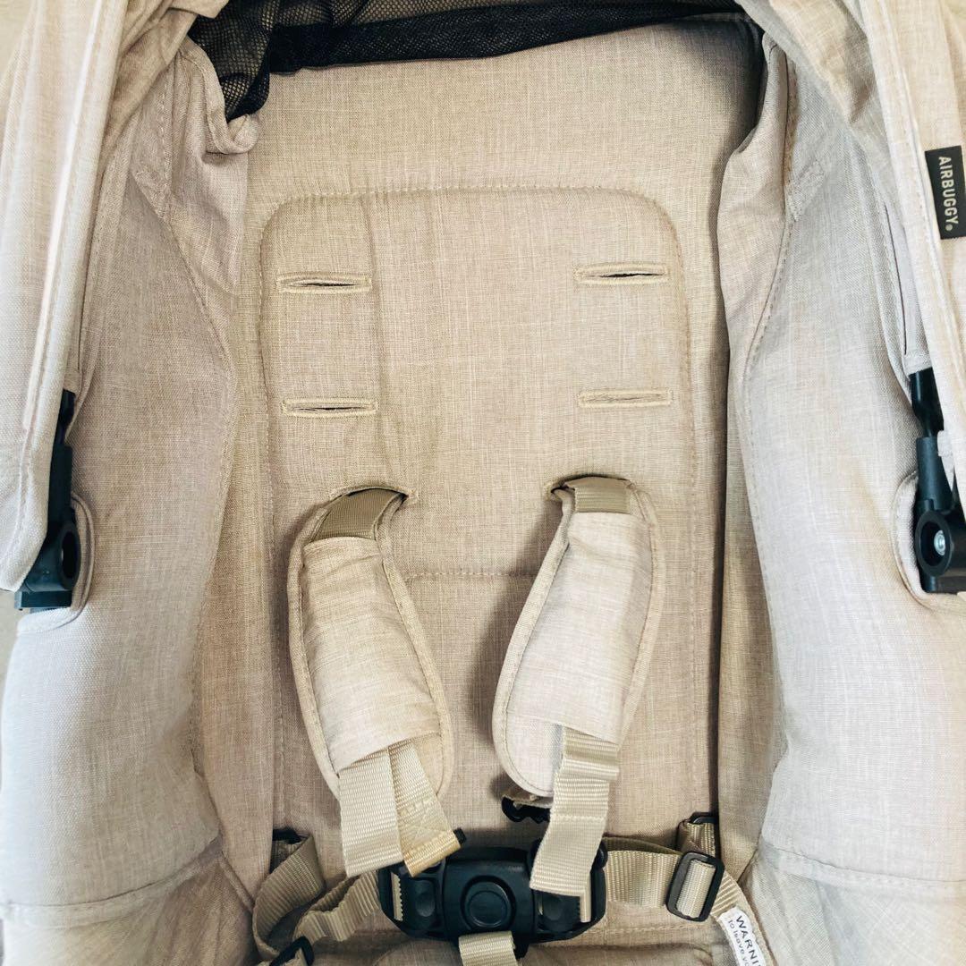 エアバギー ココブレーキEX フロムバース　アースサンド