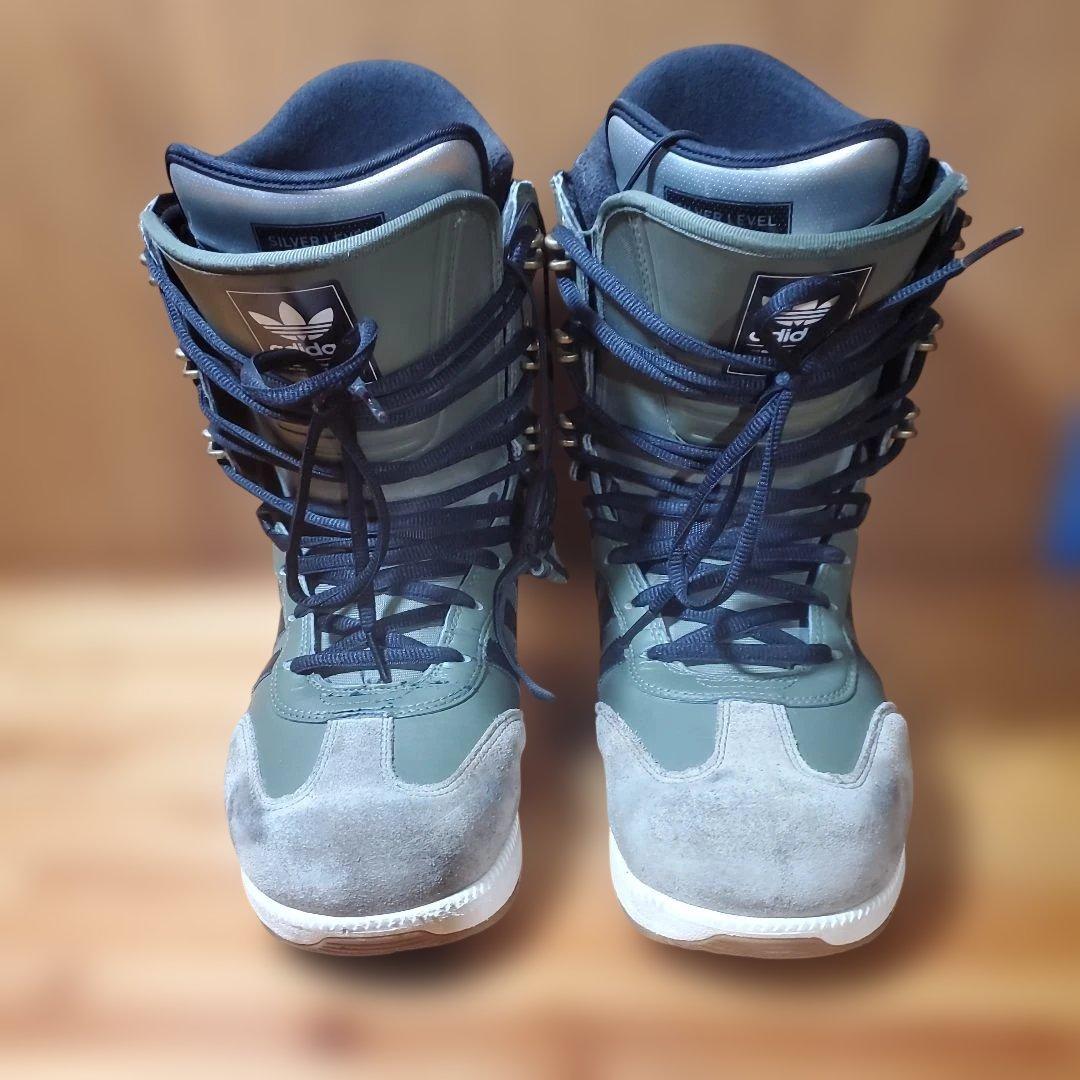 adidas スノーボードブーツ！ 26096