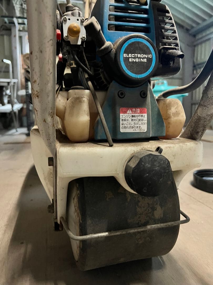 【引取限定】動力噴霧器　丸山製作所　ラクマック　農機具　MSE-25