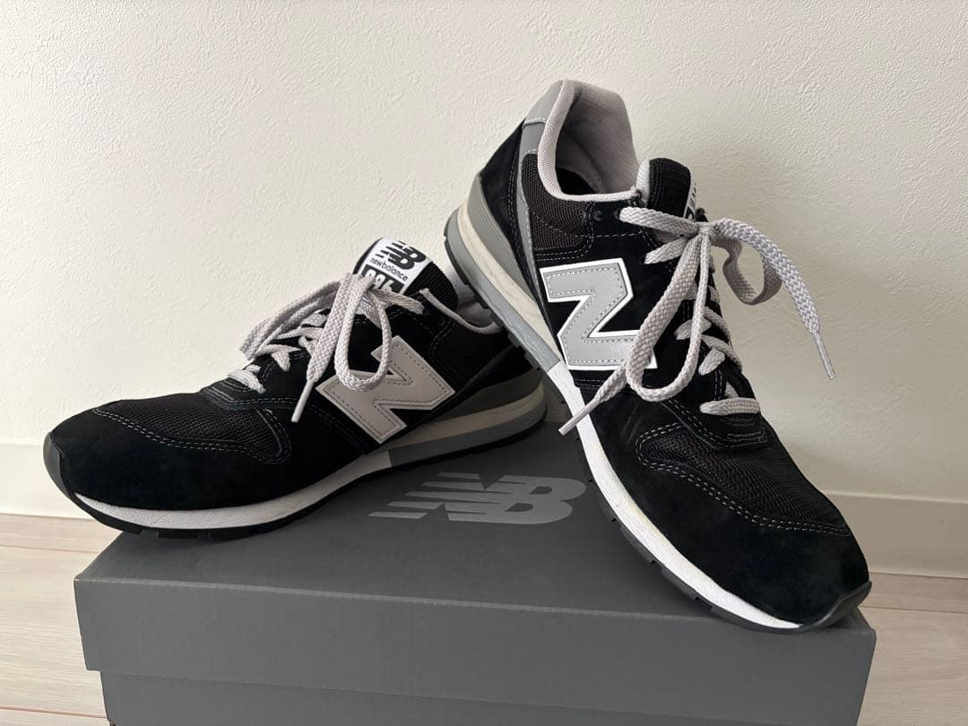 ニューバランス　996 スニーカー