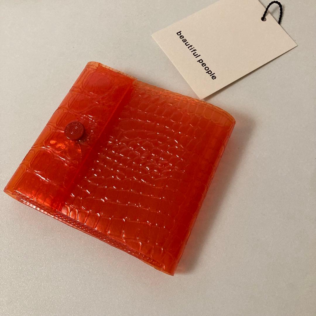 【Beautiful People /wallet】spring