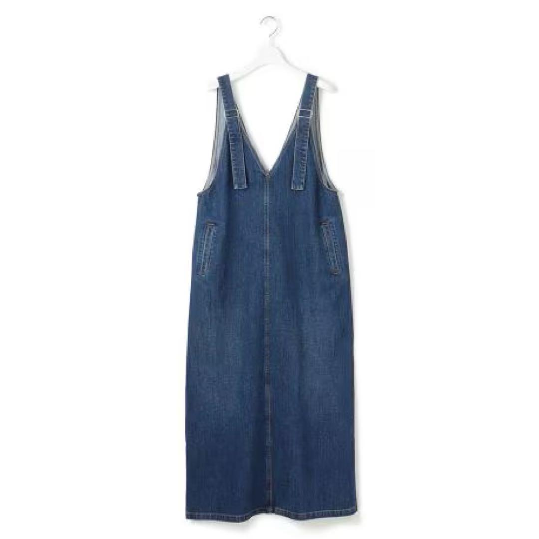 23区　REDCARD デニムサロペット