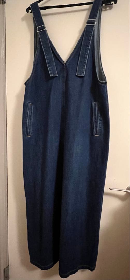 23区　REDCARD デニムサロペット