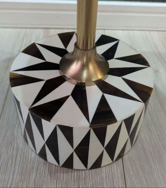 KARE Domero Star サイドテーブル 星柄 美品