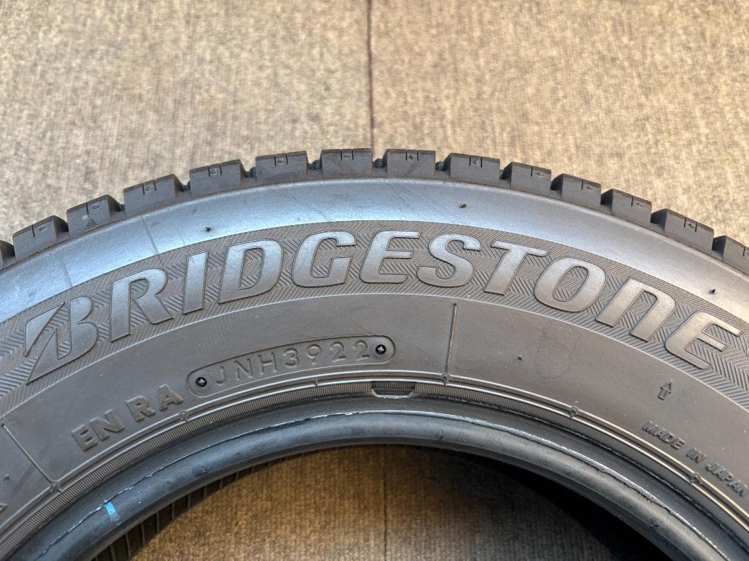 S-635【2022/2023年製造】ブリヂストン W300！145/80R12