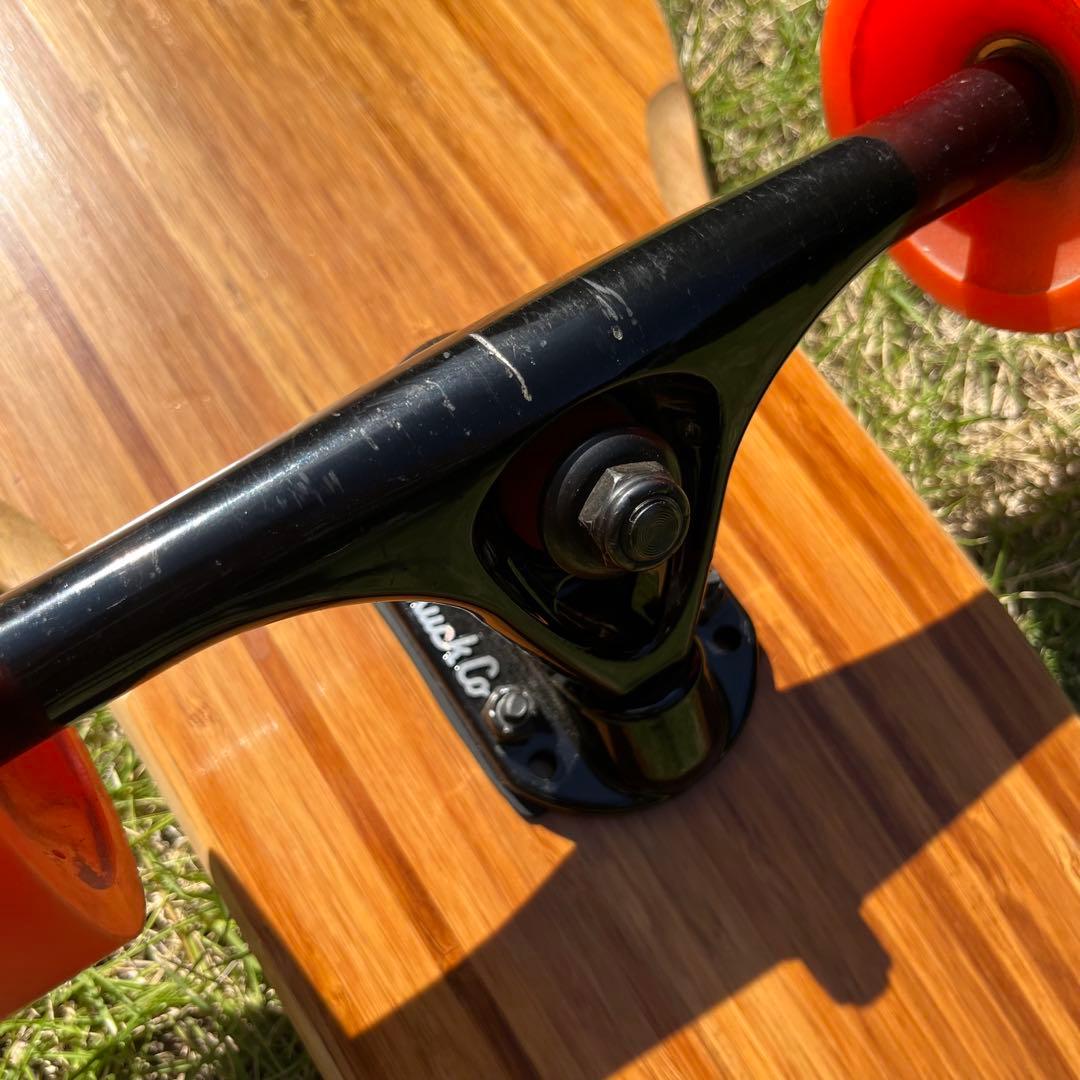 LOADED BHANGRAバングラFLEX2 ロングスケートボード