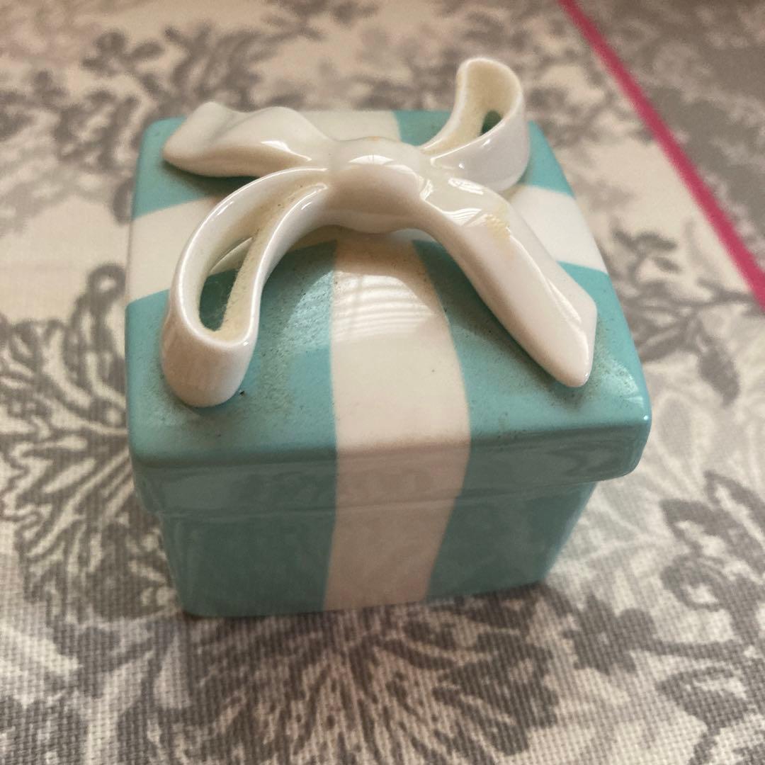 TiffanyブルーBOX