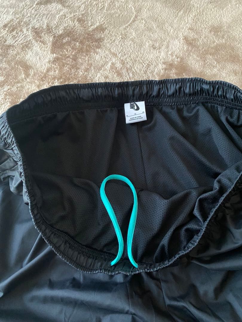 NIKE atmos 別注 トラックパンツ　ナイキ×アトモス　ナイロンパンツXL