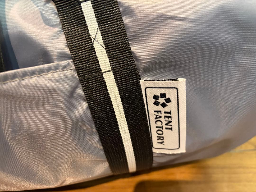 最終お値下　TENT FACTORY フォーシーズン トンネル 2ルームテントL