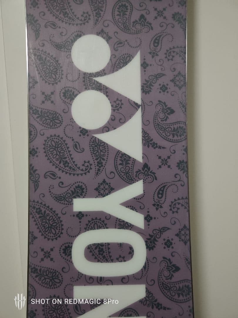 YONEX ヨネックス 23-24 ACHSE アクセ スノーボード 142cm