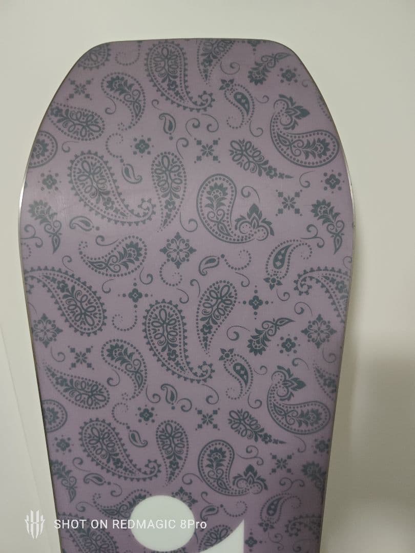 YONEX ヨネックス 23-24 ACHSE アクセ スノーボード 142cm