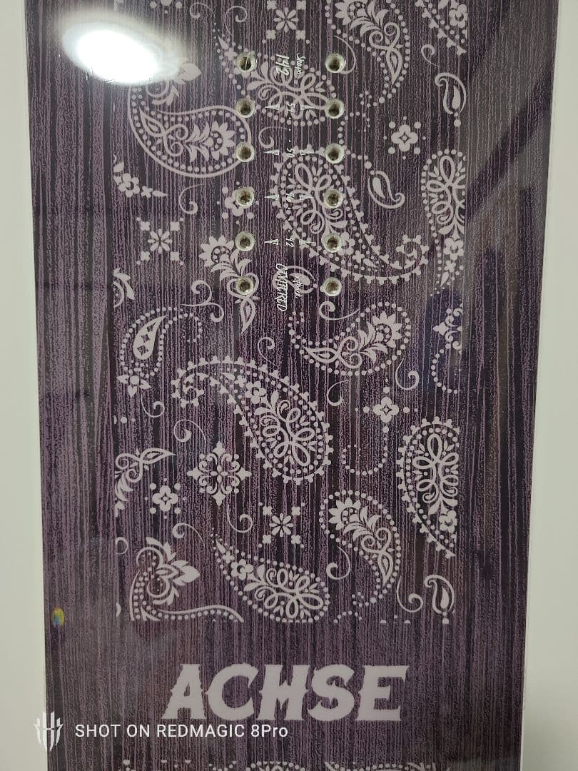 YONEX ヨネックス 23-24 ACHSE アクセ スノーボード 142cm