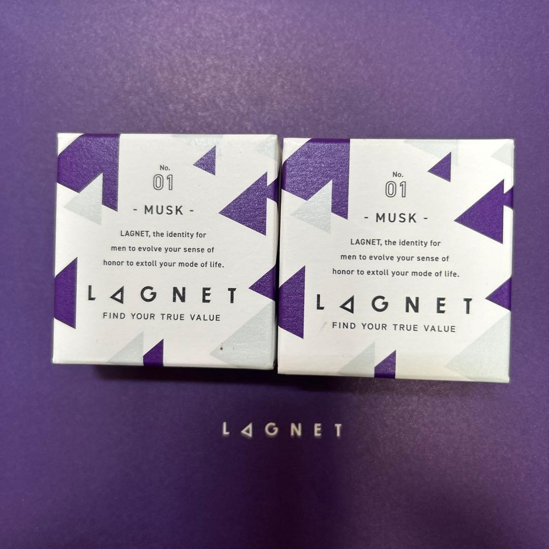LAGNET ムスク 香水 10ml