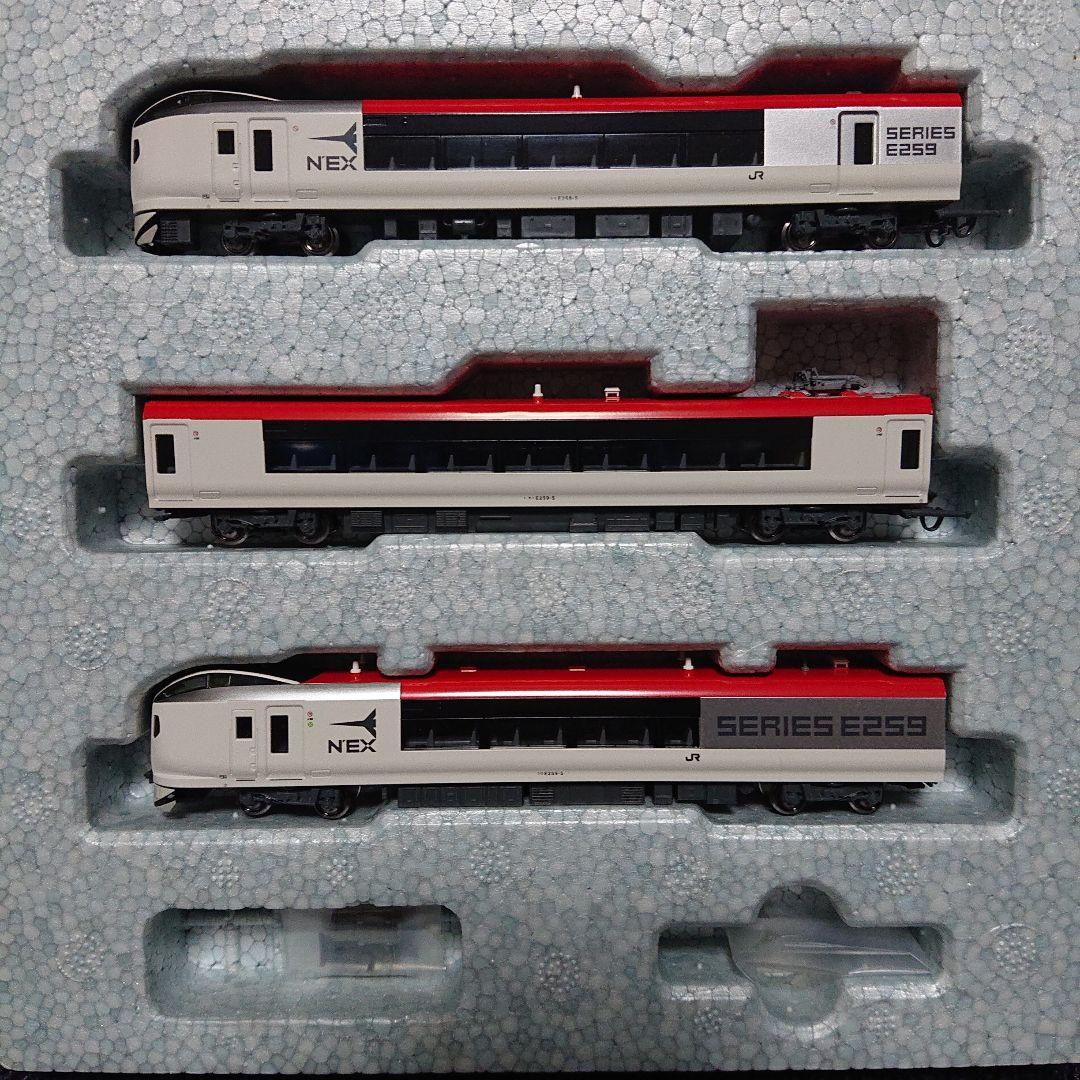 KATO 10-1933 E259系 「成田エクスプレス」リニューアルカラー