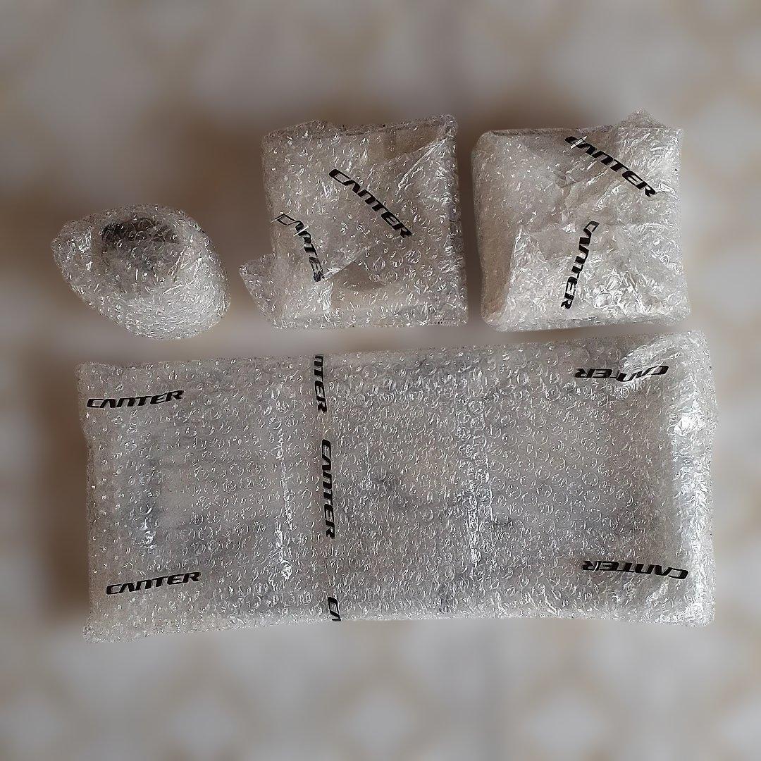 超希少　大理石 応接セット 灰皿 ライター 煙草入れ プレート 4点セット