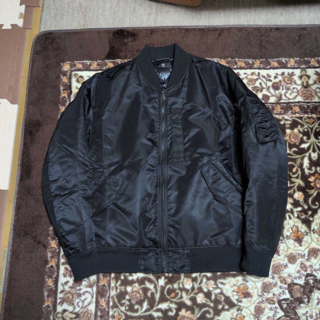 や*】様 3連休価格　初期モデルユニクロ+J ハイブリッドダウン オーバーサイズ