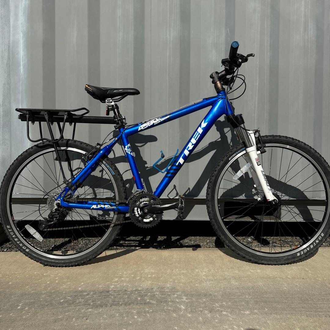 TREK 4 Series 4500 MTB シマノ Deore搭載 3x9段