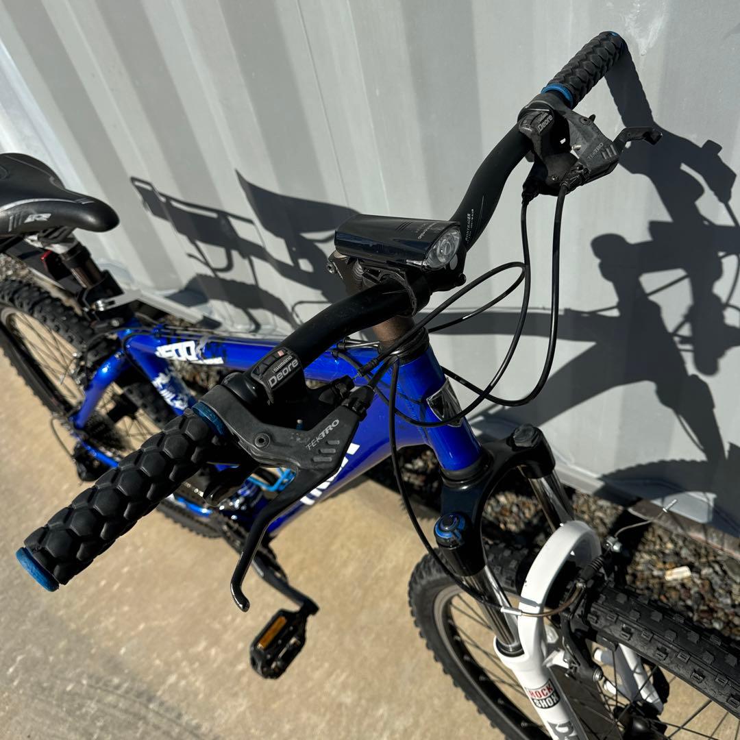 TREK 4 Series 4500 MTB シマノ Deore搭載 3x9段