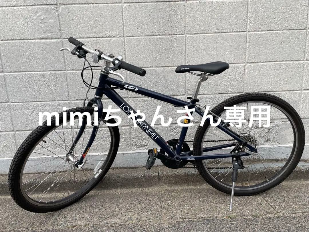 LOUIS GARNEAU GRIND CS Limited 26ジュニア