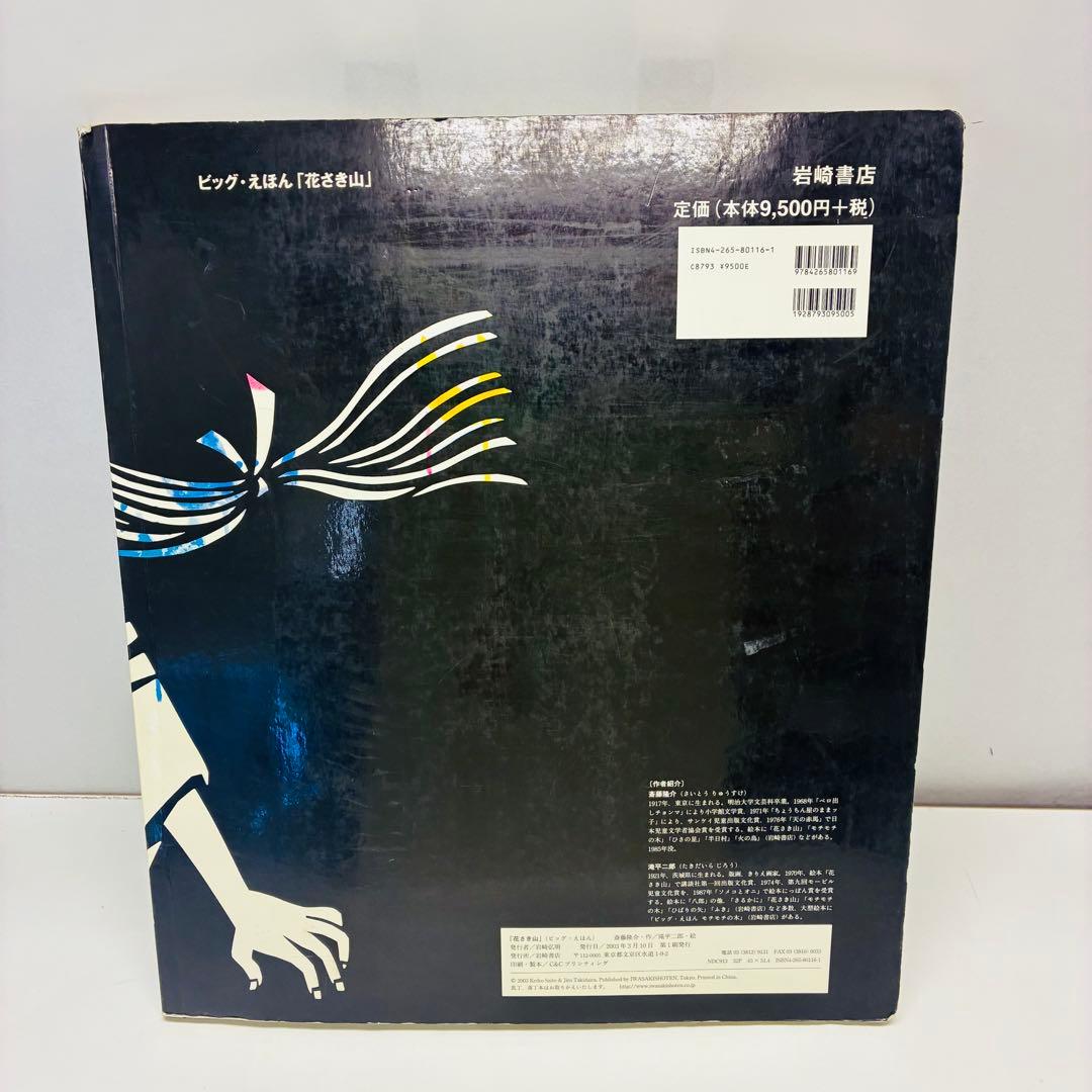 超大型絵本 ビッグ・えほん 約50×43cm 2冊セット 保育園 等 読み聞かせ