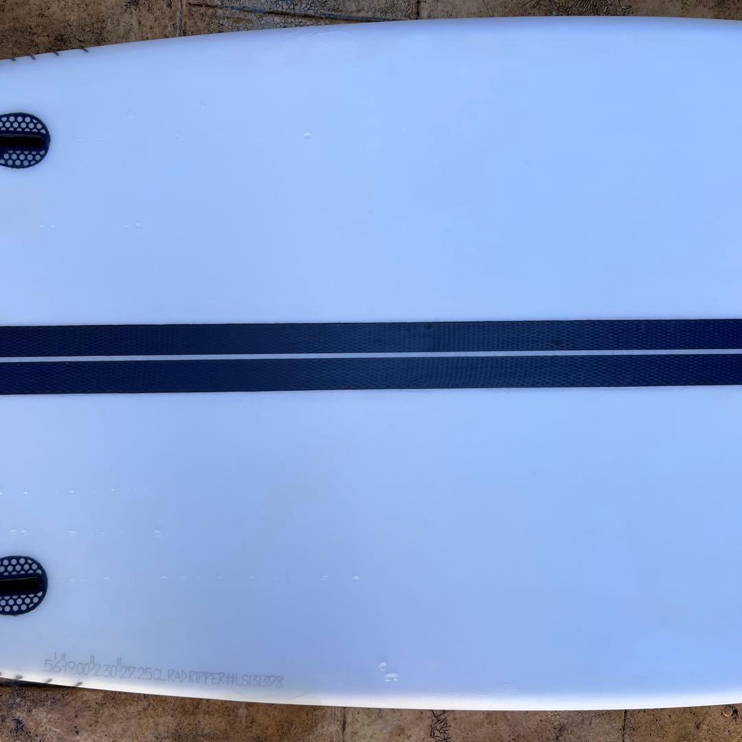 LOST RAD RIPPER ラッドリッパー light speed