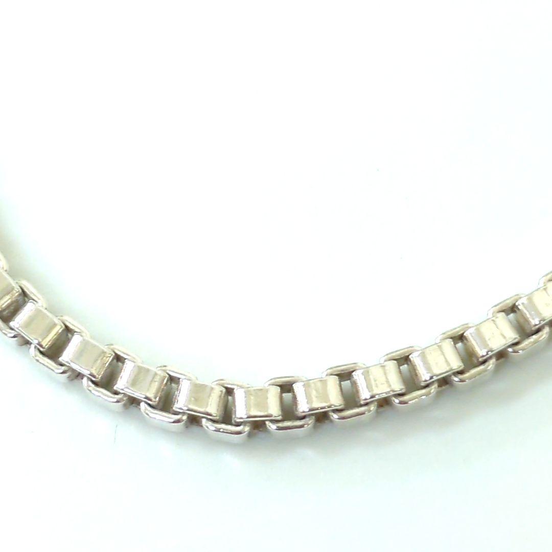 TIFFANY ティファニー ベネチアン　ブレスレット　シルバー925