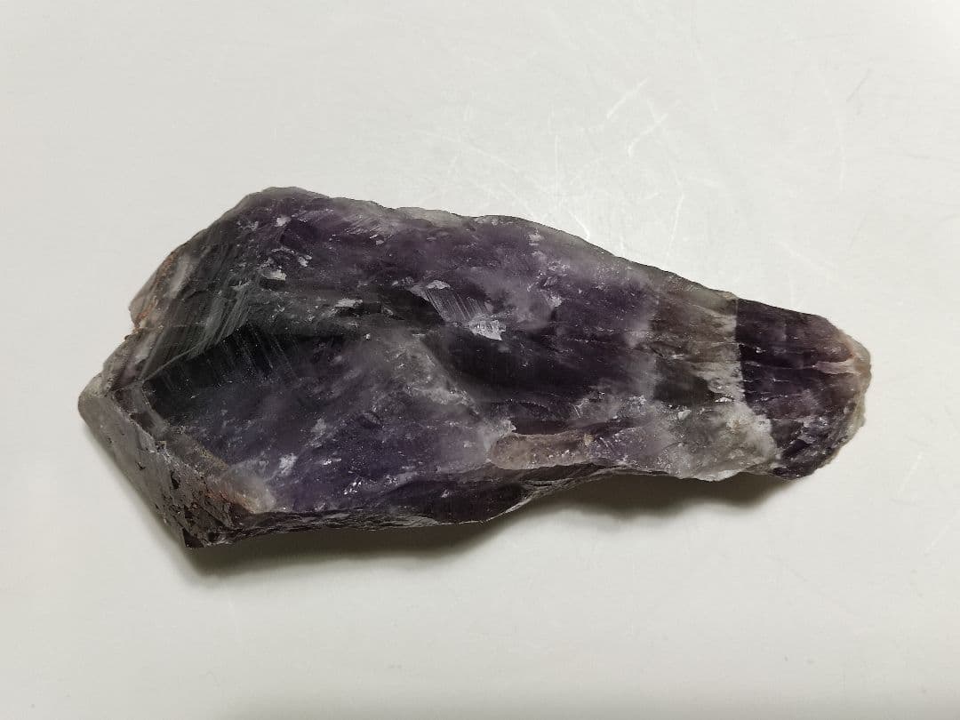 パワーストーン　天然石　原石　オーラライト23　535g　No.13